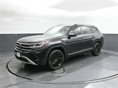 Used 2021 Volkswagen Atlas SEL
