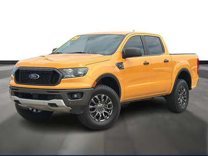 Used 2021 Ford Ranger XLT w/ Equipment Group 301A Mid