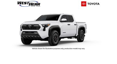 New 2024 Toyota Tacoma TRD Off-Road