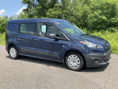 Used 2016 Ford Transit Connect XL