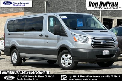 Certified 2017 Ford Transit 350 XLT