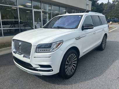 Used 2020 Lincoln Navigator Reserve w/ Luxury Package