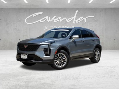 Certified 2024 Cadillac XT4 Premium Luxury
