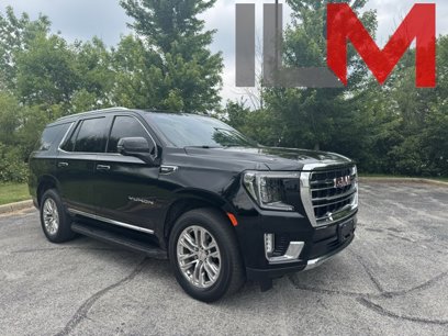 Used 2021 GMC Yukon SLT w/ SLT Premium Package
