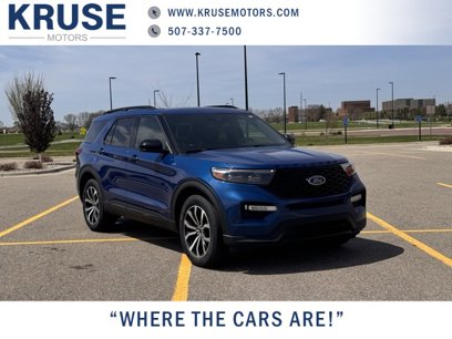 Used 2022 Ford Explorer ST-Line