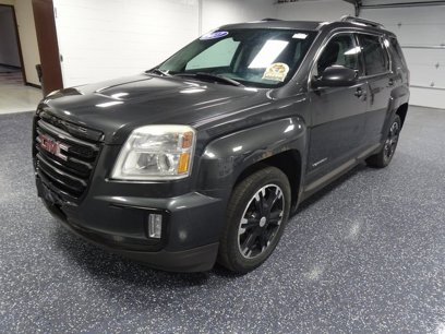 Used 2017 GMC Terrain SLE