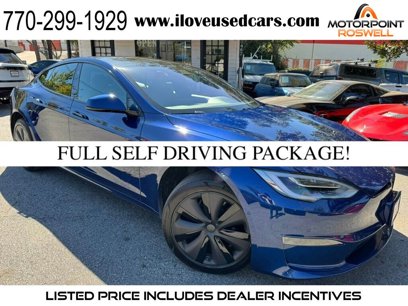Used 2022 Tesla Model S