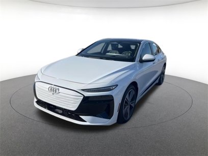New 2025 Audi A6 e-tron Premium Plus