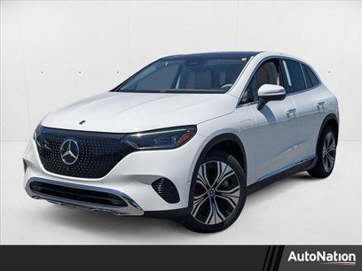 New 2025 Mercedes-Benz EQE 350+ 4MATIC SUV