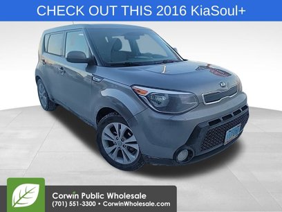 Used 2016 Kia Soul +