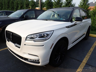 Certified 2024 Lincoln Aviator Black Label