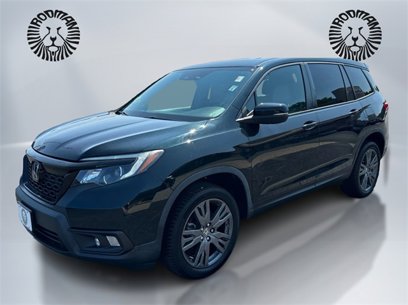 Used 2020 Honda Passport EX-L