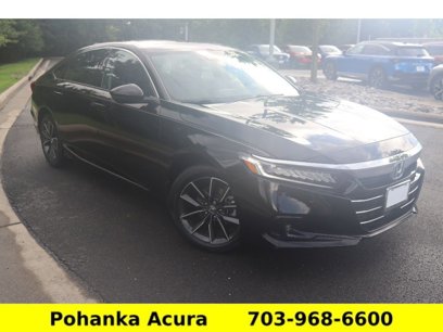Used 2021 Honda Accord EX-L