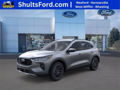 New 2025 Ford Escape SE