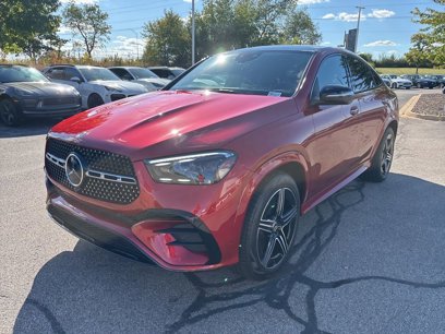 New 2025 Mercedes-Benz GLE 450 4MATIC Coupe