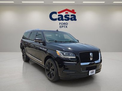 Used 2023 Lincoln Navigator L Reserve