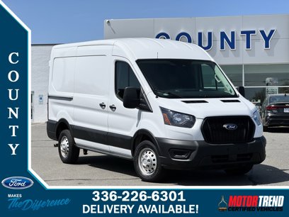 Used 2022 Ford Transit 250 Medium Roof AWD w/ Load Area Protection Package