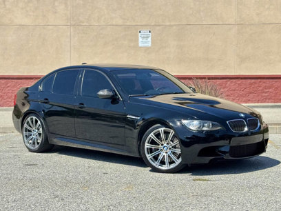 Used 2008 BMW M3 Sedan w/ Technology Pkg
