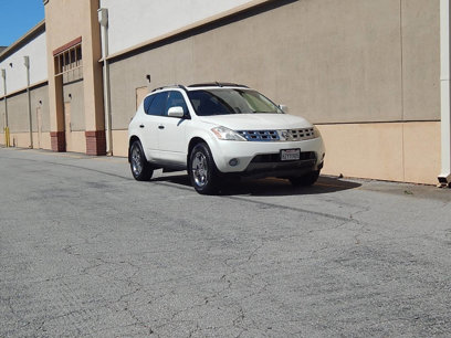 Used 2003 Nissan Murano SL w/ Leather Pkg
