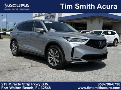 Used 2025 Acura MDX w/ Technology Package