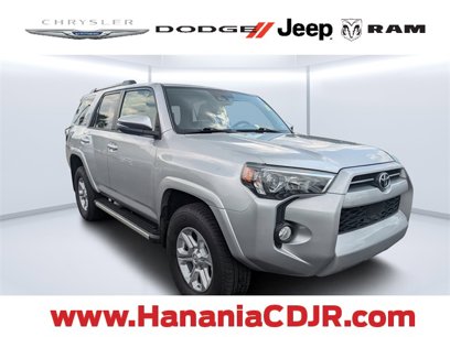 Used 2020 Toyota 4Runner Limited