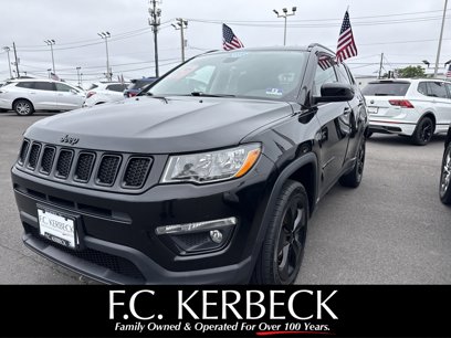 Used 2019 Jeep Compass Altitude