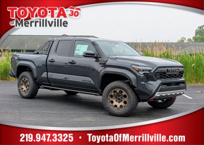 New 2025 Toyota Tacoma 4x4 Double Cab Hybrid