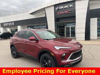 New 2024 Buick Encore GX Sport Touring w/ Advanced Technology Package