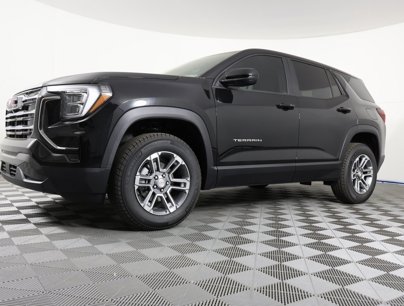 New 2026 GMC Terrain Elevation