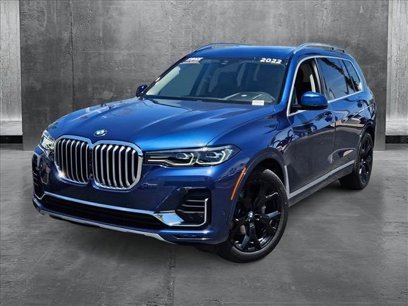 Certified 2022 BMW X7 xDrive40i w/ Premium Package