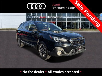 Used 2019 Subaru Outback 2.5i Touring
