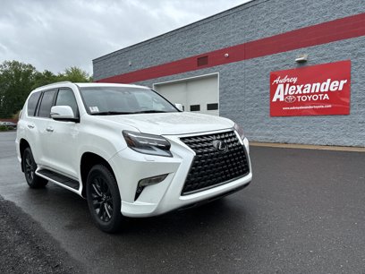 Used 2022 Lexus GX 460 Premium