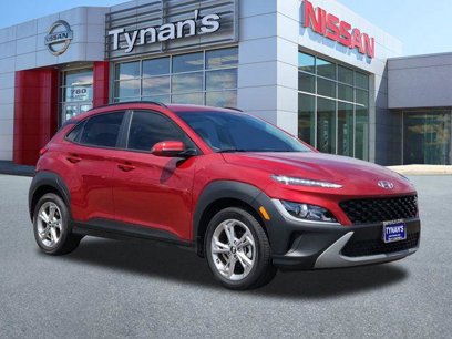 Used 2023 Hyundai Kona SEL