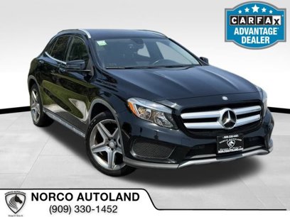 Used 2015 Mercedes-Benz GLA 250 4MATIC