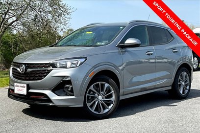Certified 2023 Buick Encore GX Select w/ Sport Touring Package