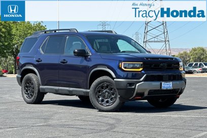 New 2026 Honda Passport TrailSport Elite