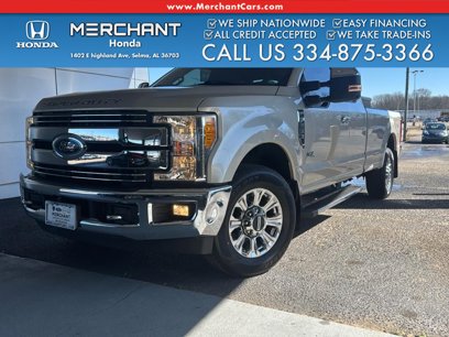 Used 2017 Ford F250 Lariat w/ Chrome Package