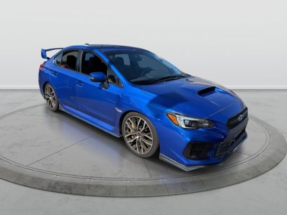 Used 2021 Subaru WRX STI