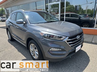 Used 2018 Hyundai Tucson SEL Plus w/ Cargo Package