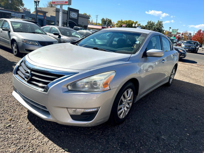 Used 2015 Nissan Altima 2.5 S