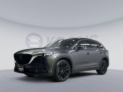 Used 2022 MAZDA CX-9 Touring Plus