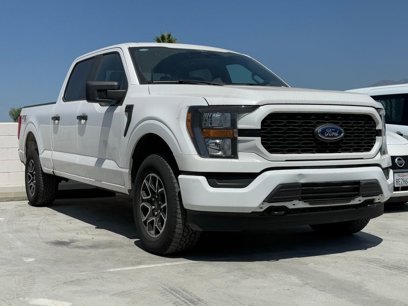 Used 2023 Ford F150 XL w/ STX Appearance Package