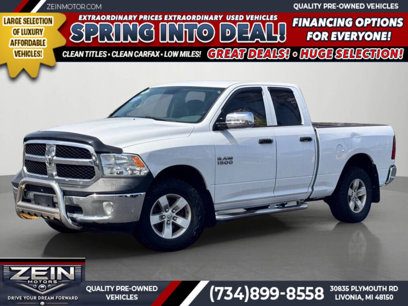 Used 2013 RAM 1500 Tradesman