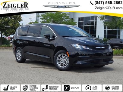New 2025 Chrysler Voyager LX