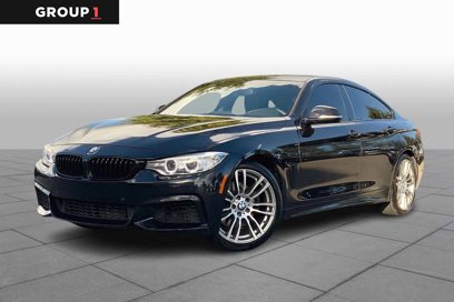 Used 2015 BMW 428i Gran Coupe