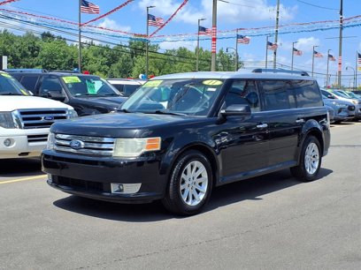 Used 2011 Ford Flex SEL w/ Rapid Spec Order Code