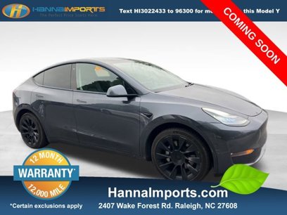 Used 2020 Tesla Model Y Long Range