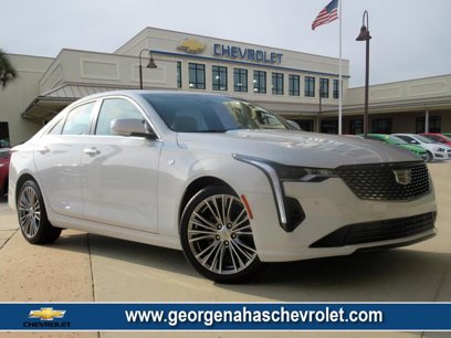Used 2025 Cadillac CT4 Premium Luxury