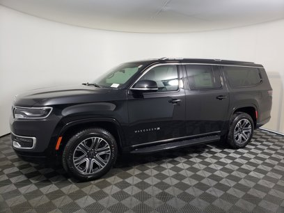 New 2025 Jeep Wagoneer L 4WD