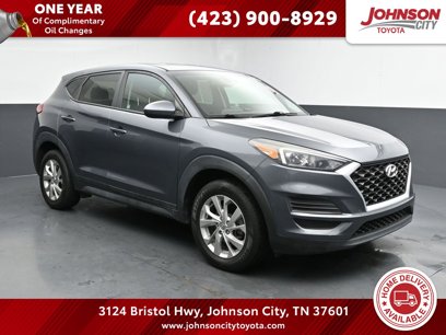 Used 2019 Hyundai Tucson SE